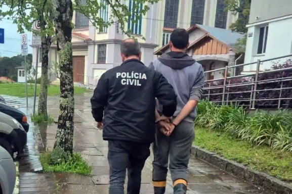 Polícia Civil prende suspeito de abigeato após ofensiva contra crimes rurais em São Francisco de Paula