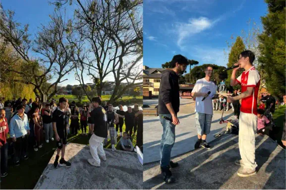 Canela recebe 2ª edição da Batalha do Tormento no Parque do Lago