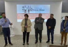 Integração, conhecimento e cultura marcam abertura da Semana da Pessoa Idosa em Canela