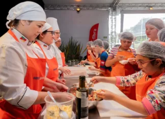 18° Festival de Gastronomia de Gramado continua até domingo repleto de atrações culturais