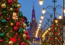 39º Sonho de Natal estreia nesta sexta-feira com atrações que unem o lúdico e o religioso para encantar visitantes e moradores