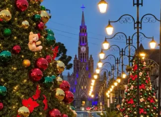 39º Sonho de Natal estreia nesta sexta-feira com atrações que unem o lúdico e o religioso para encantar visitantes e moradores