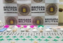 Seis pessoas são presas por tráfico de drogas em Três Coroas
