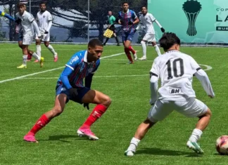 Copa Gramado Sub-16 tem rodada de grandes jogos e disputa acirrada pela classificação