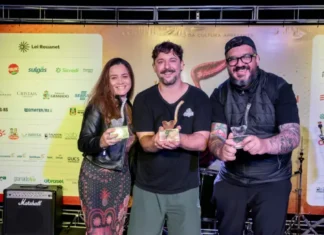 Thomas Silveira é tetracampeão do Concurso Melhor Chef do Festival de Gastronomia de Gramado