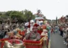 Parada de Natal terá edição extra nesta segunda-feira durante o feriadão em Gramado
