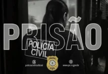 Homem suspeito de atirar contra dois colegas de alojamento em Gramado é preso em Igrejinha