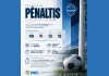 Abertas inscrições para o Torneio de Pênaltis das Categorias de Base